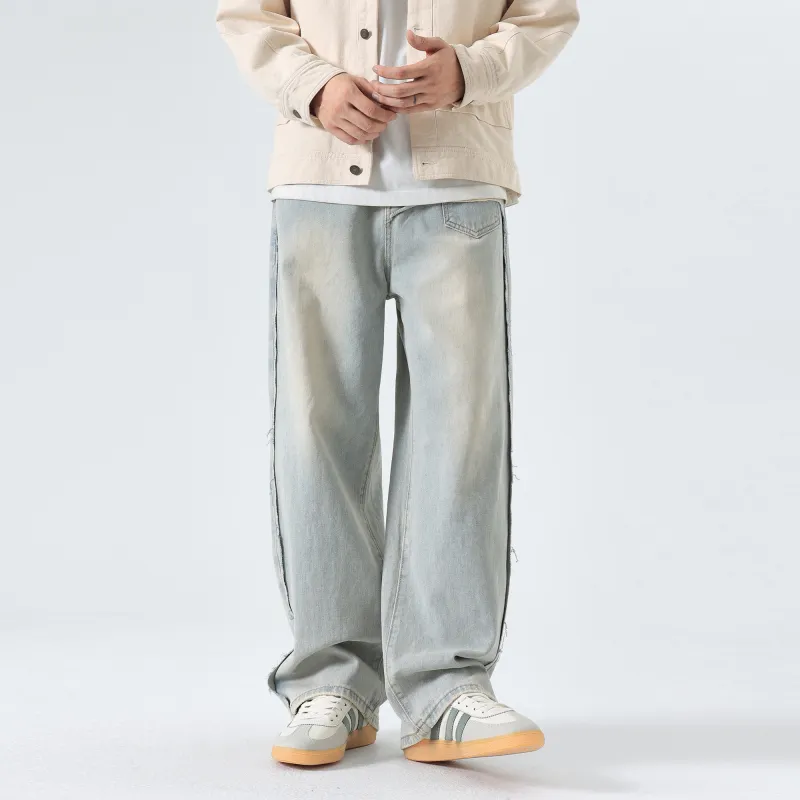 GSUE Jeans Unisex-23