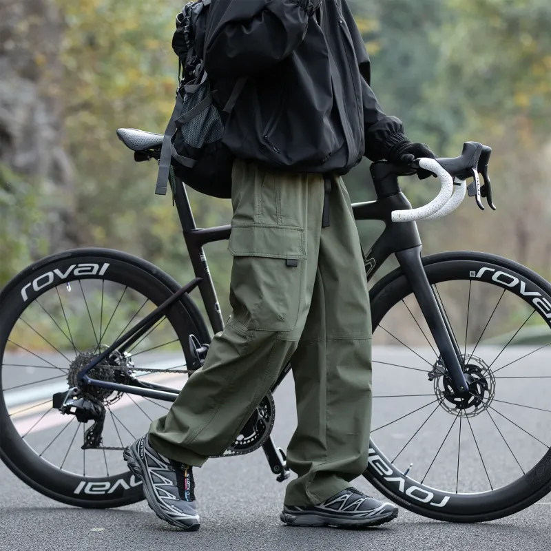 GSUE Cargo Pants Unisex-14