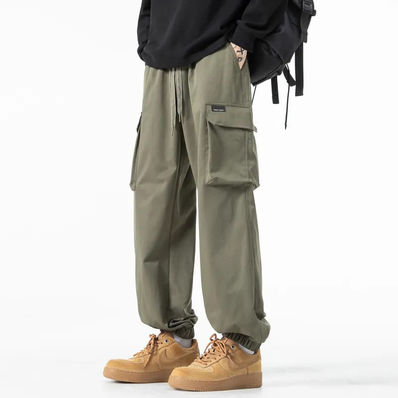 GSUE Cargo Pants Unisex-11