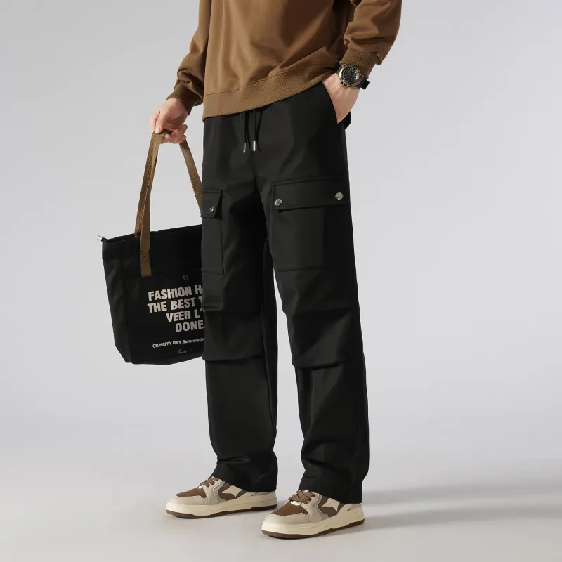 GSUE Casual Pants Unisex-28
