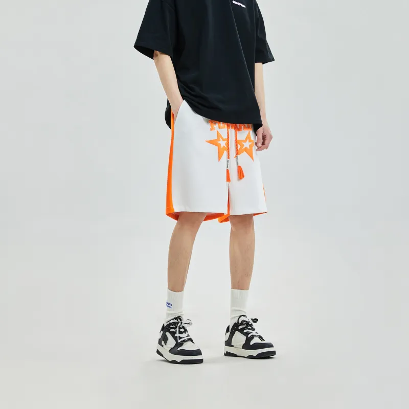 GSUE Casual Shorts Summer Unisex-6