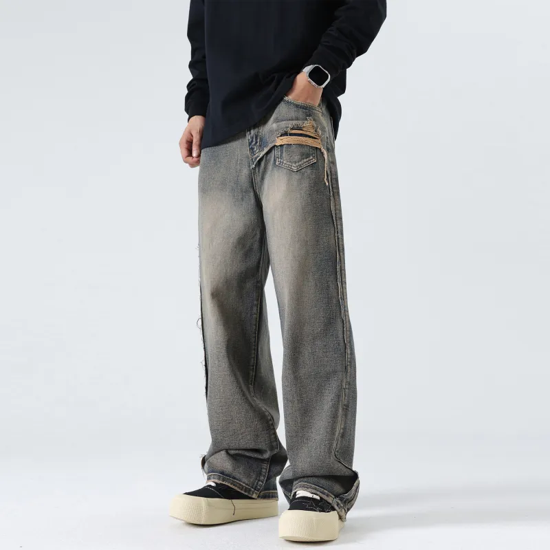 GSUE Jeans Unisex-19