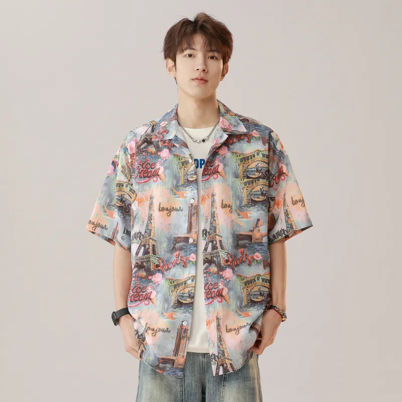 GSUE Shirts Unisex-34