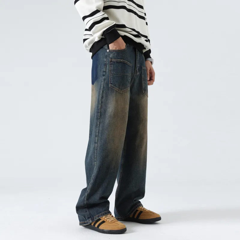 GSUE Jeans Unisex-18