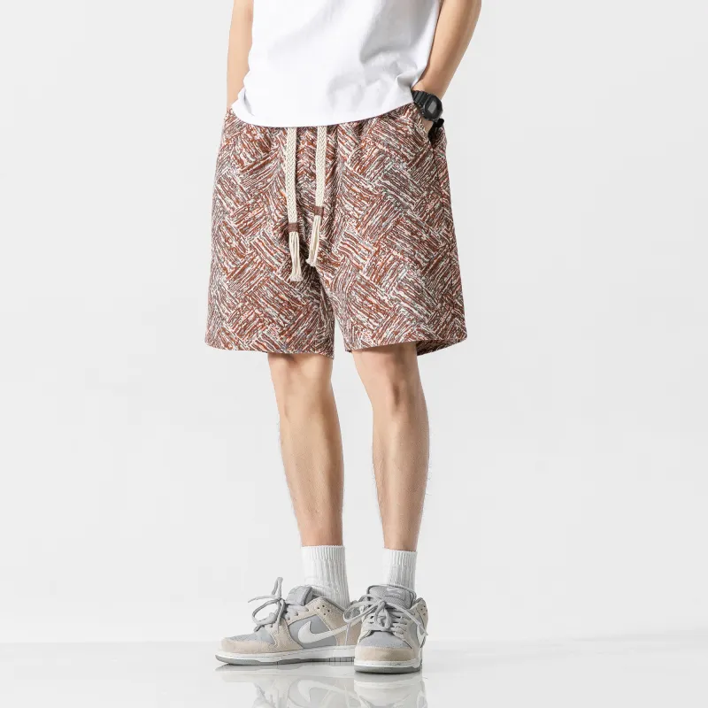 GSUE Casual Shorts Unisex-29