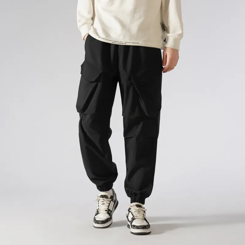 GSUE Casual Pants Unisex-24