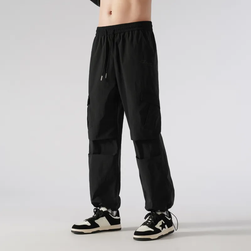 GSUE Casual Pants Unisex-9