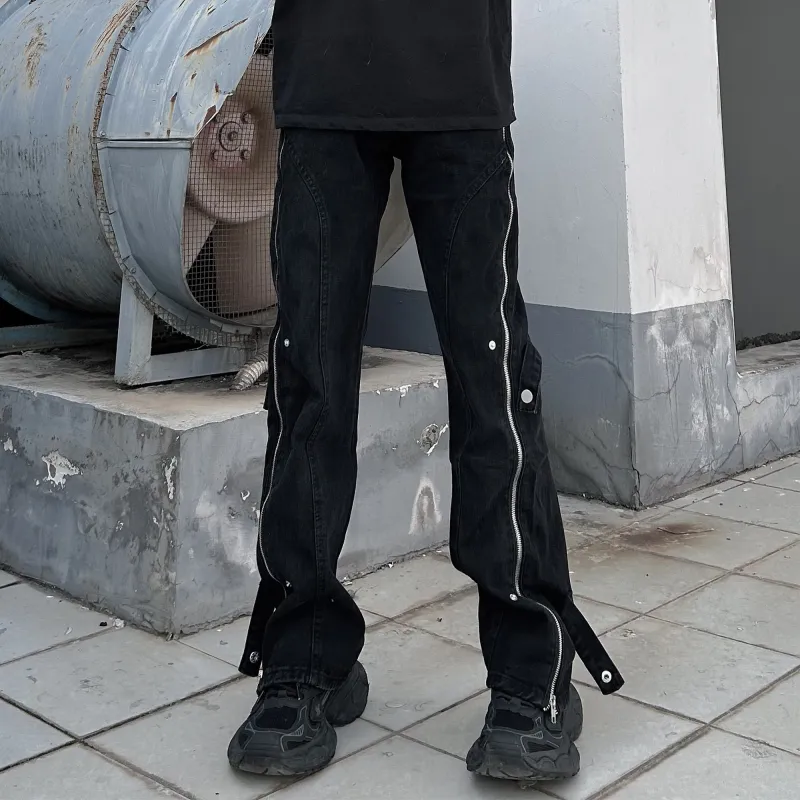 GSUE Jeans Unisex-2