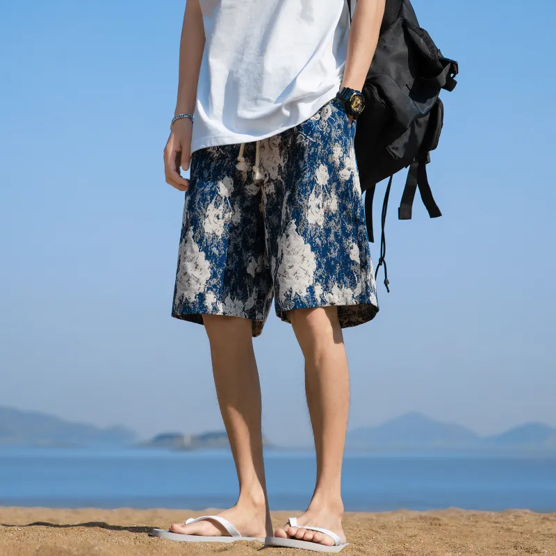 GSUE Casual Shorts Unisex-6
