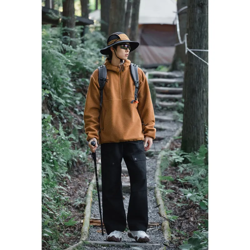 Kith Bonded Sherpa Hoodie-15