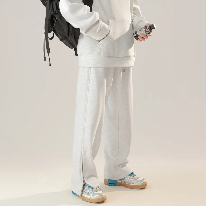 GSUE Autumn And Winter Season Casual Pants Unisex-12