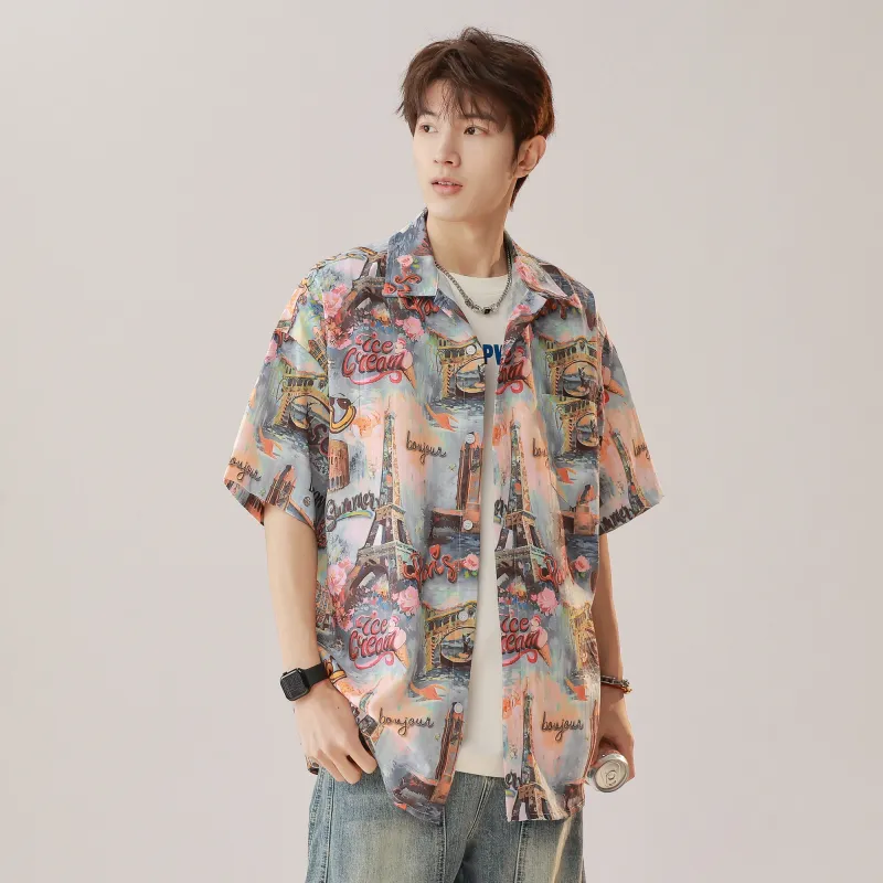 GSUE Shirts Unisex-35