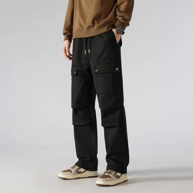 GSUE Casual Pants Unisex-25