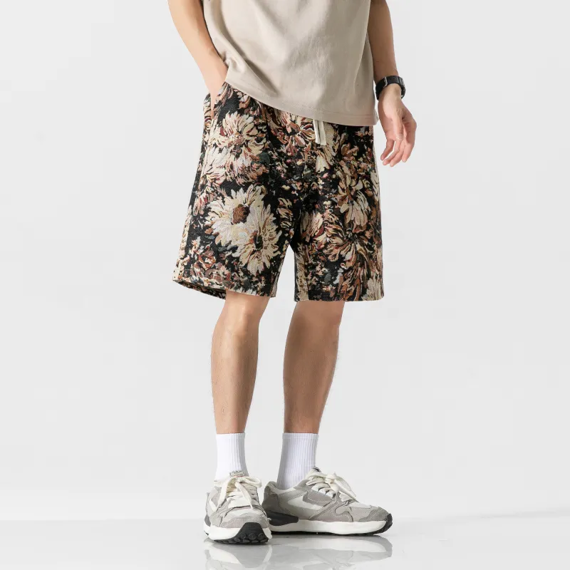 GSUE Casual Shorts Unisex-15