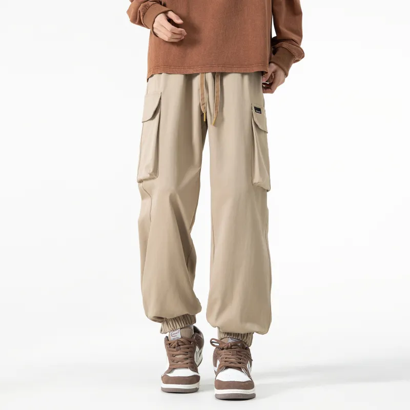 GSUE Cargo Pants Unisex-2