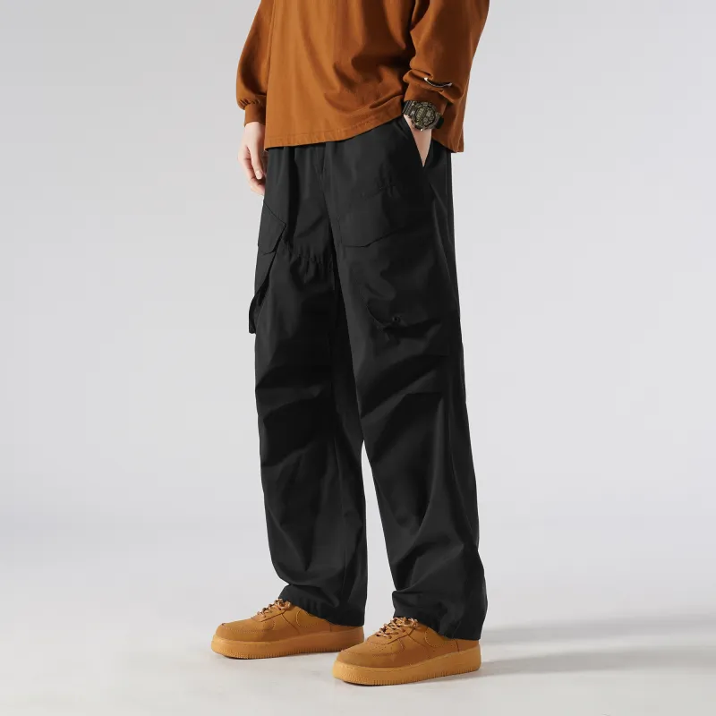GSUE Cargo Pants Unisex-3