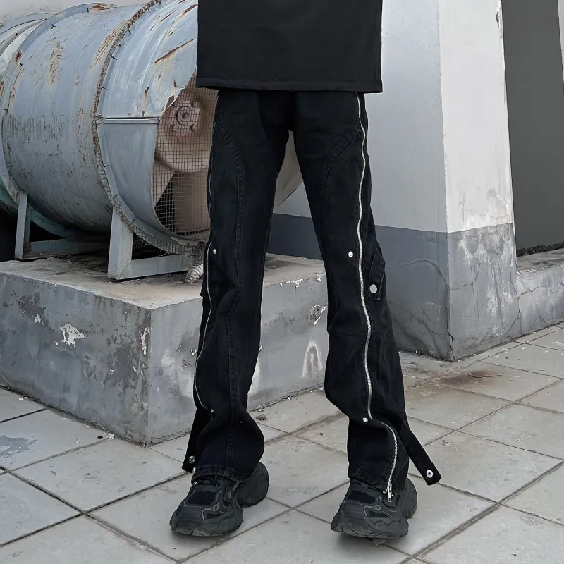 GSUE Jeans Unisex-9