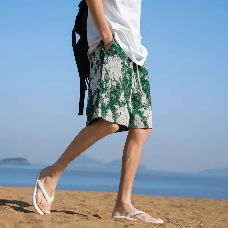 GSUE Casual Shorts Unisex-18