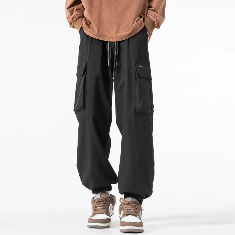 GSUE Cargo Pants Unisex-14