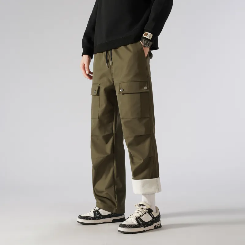 GSUE Casual Pants Unisex-10