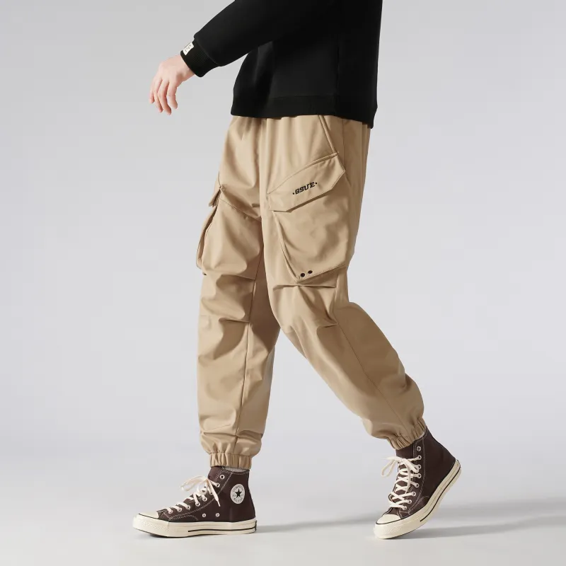 GSUE Casual Pants Unisex-49