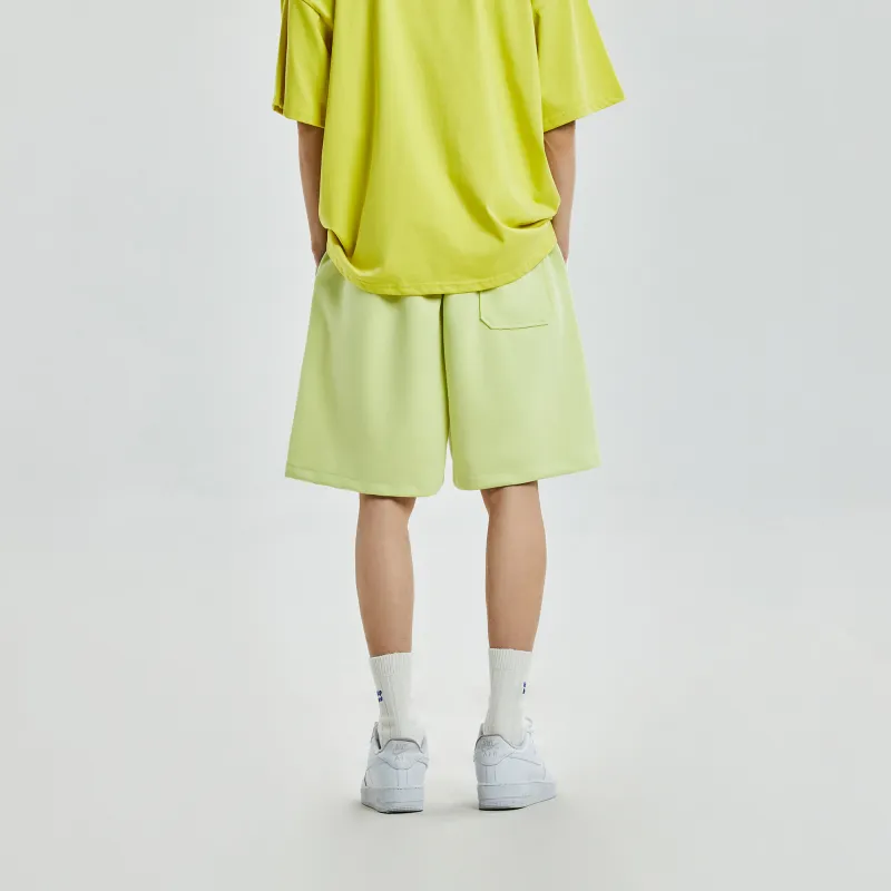 GSUE Casual Shorts Summer Unisex-14