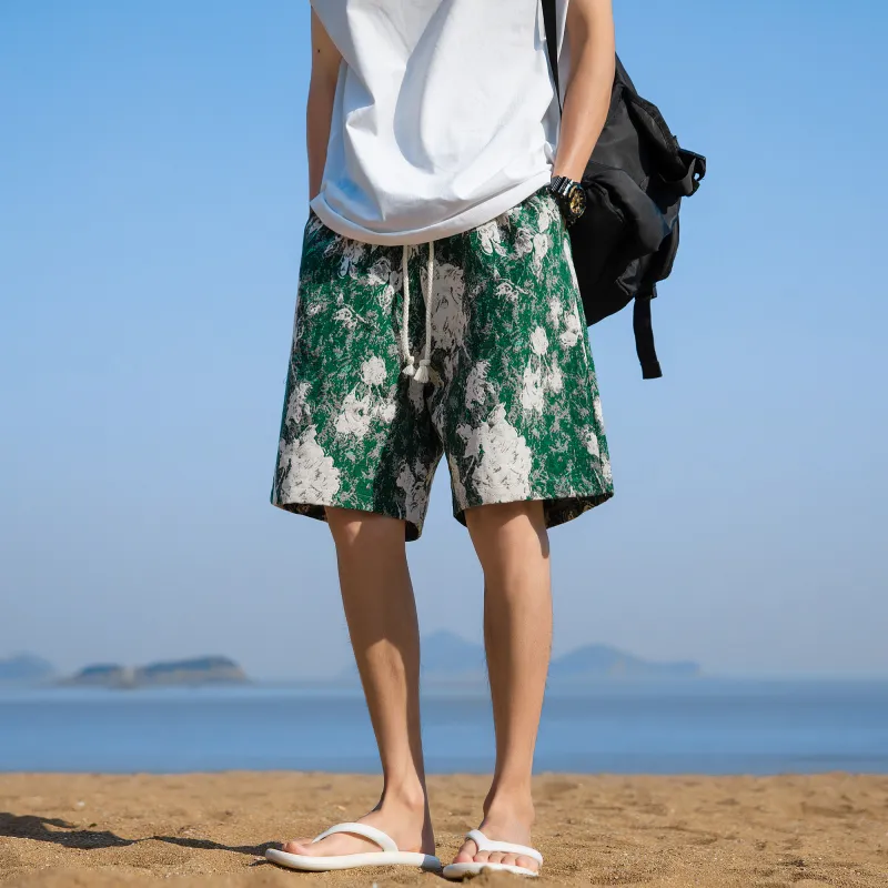 GSUE Casual Shorts Unisex-14