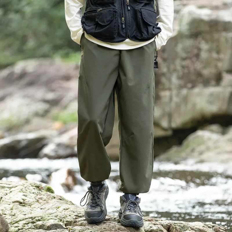 GSUE Casual Pants Unisex-16