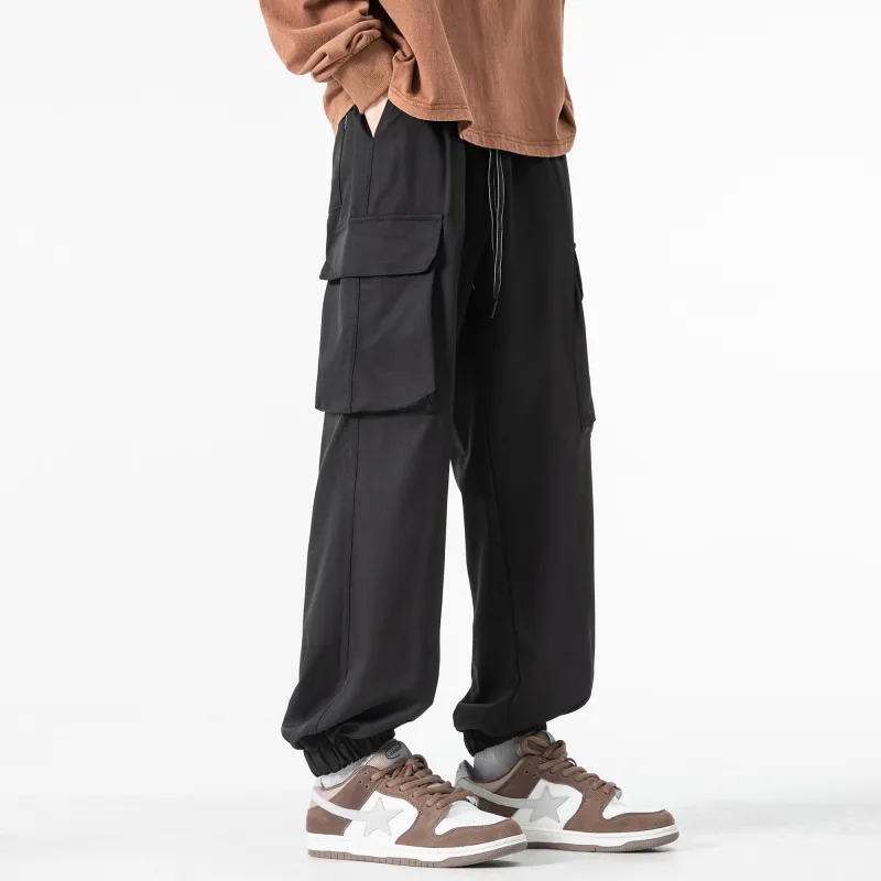 GSUE Cargo Pants Unisex-17