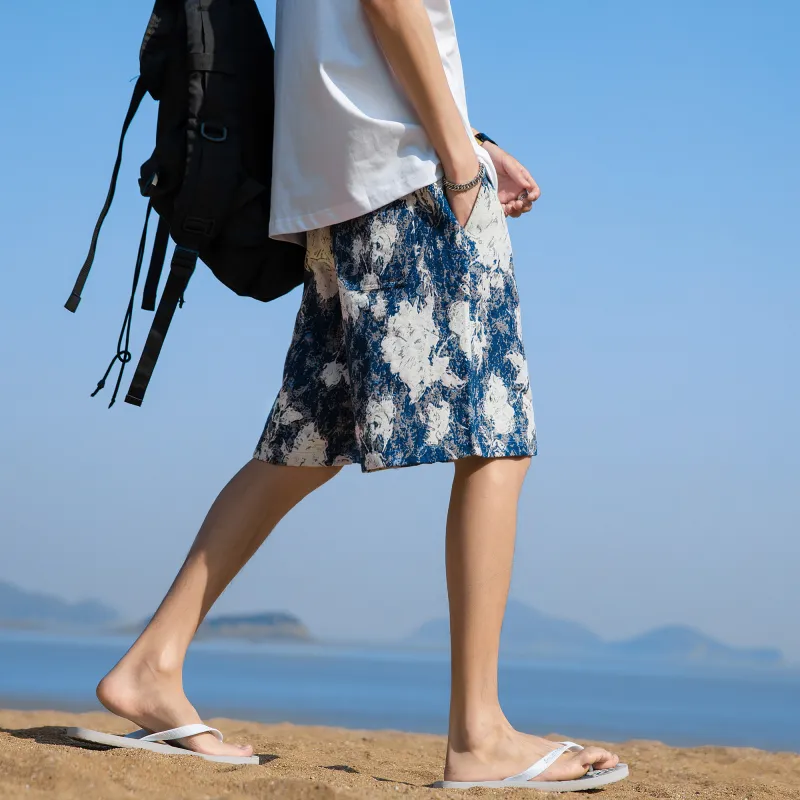 GSUE Casual Shorts Unisex-8