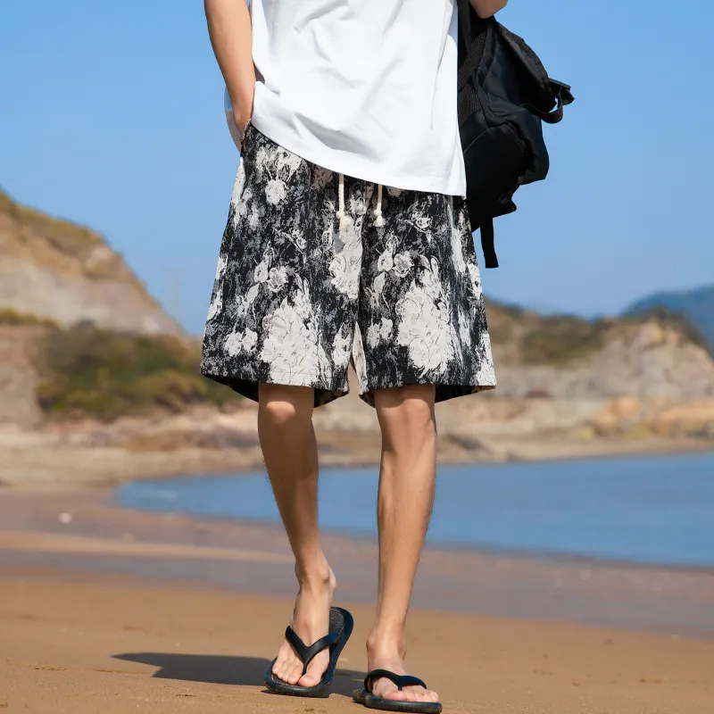 GSUE Casual Shorts Unisex-21