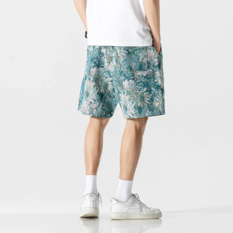 GSUE Casual Shorts Unisex-27