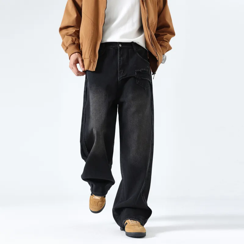 GSUE Jeans Unisex-2
