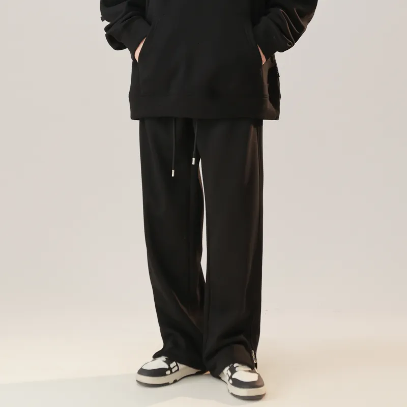 GSUE Autumn And Winter Season Casual Pants Unisex-22