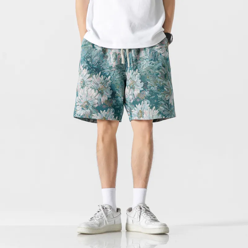 GSUE Casual Shorts Unisex-22