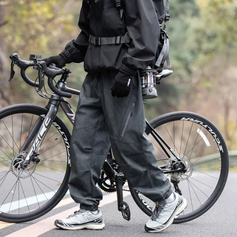 GSUE Cargo Pants Unisex-17