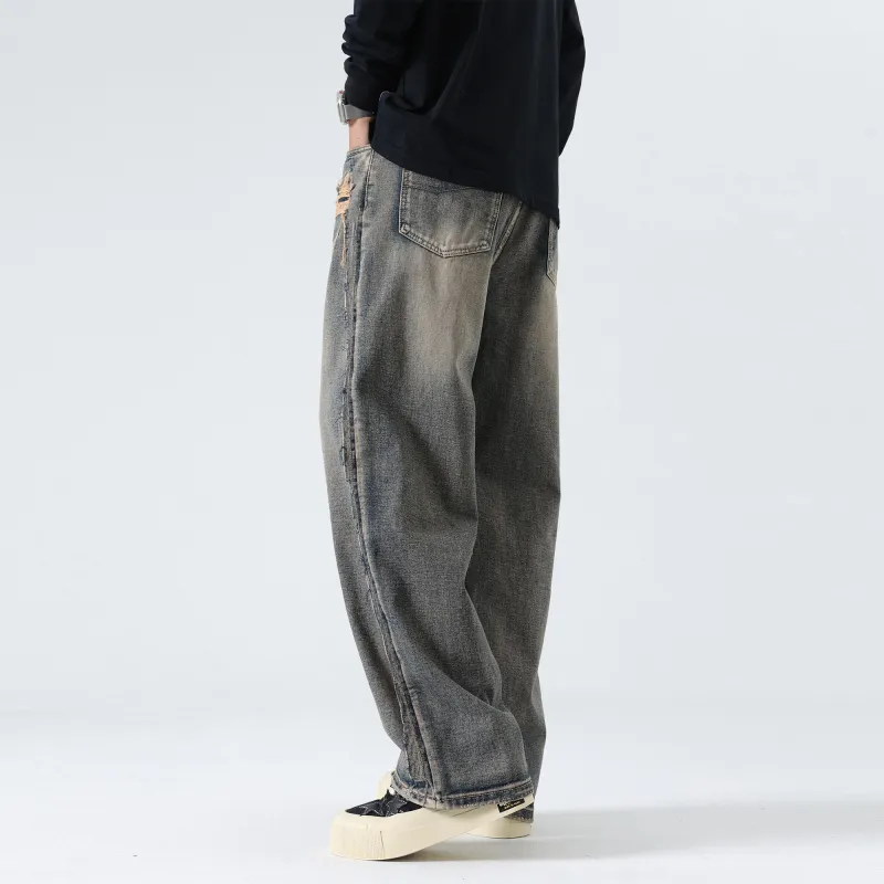 GSUE Jeans Unisex-17