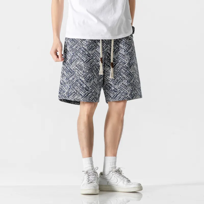 GSUE Casual Shorts Unisex-15