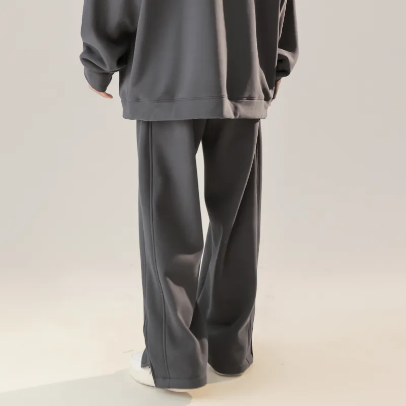 GSUE Autumn And Winter Season Casual Pants Unisex-6