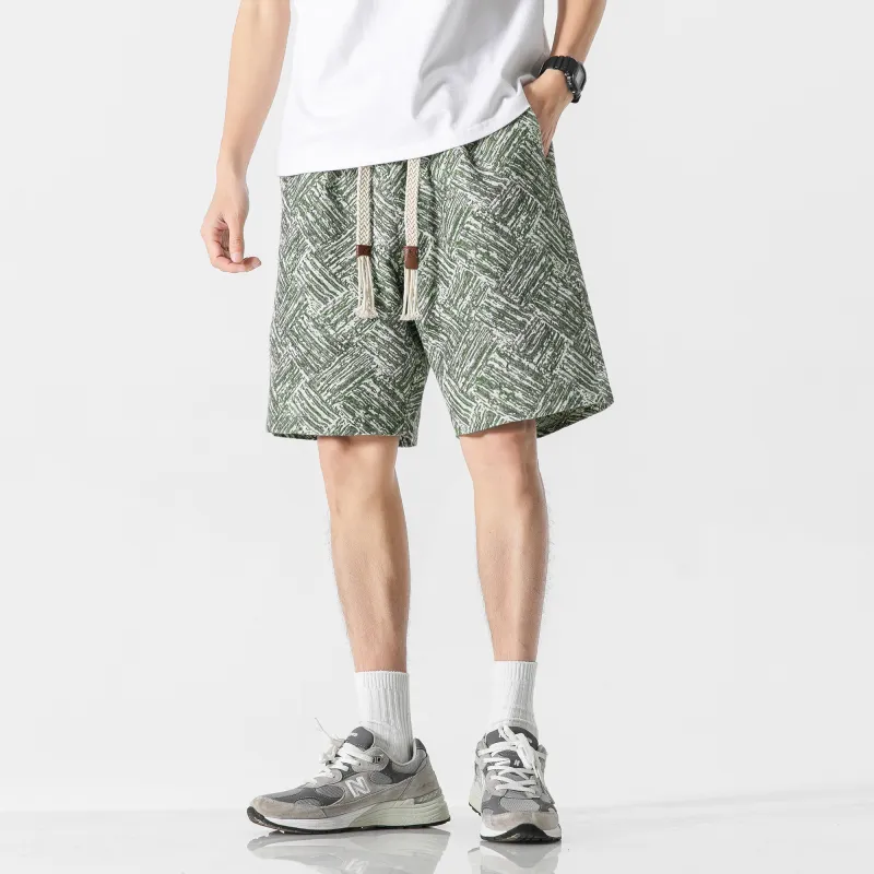 GSUE Casual Shorts Unisex-32