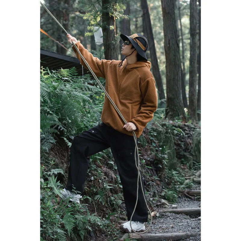 Kith Bonded Sherpa Hoodie-14