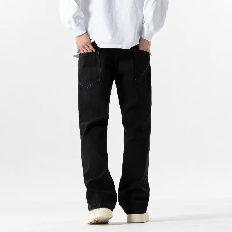 PAINT STAIN Jeans Unisex-2