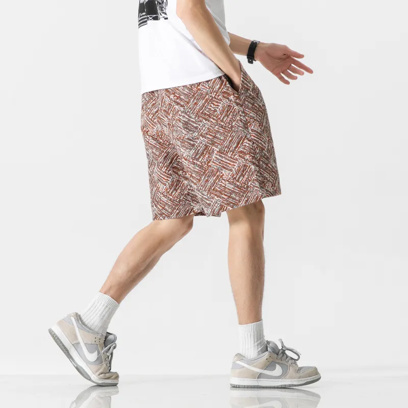 GSUE Casual Shorts Unisex-27