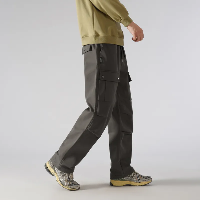GSUE Casual Pants Unisex-16
