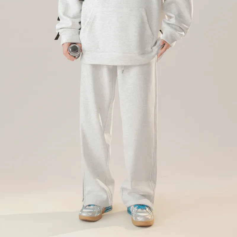 GSUE Autumn And Winter Season Casual Pants Unisex-13