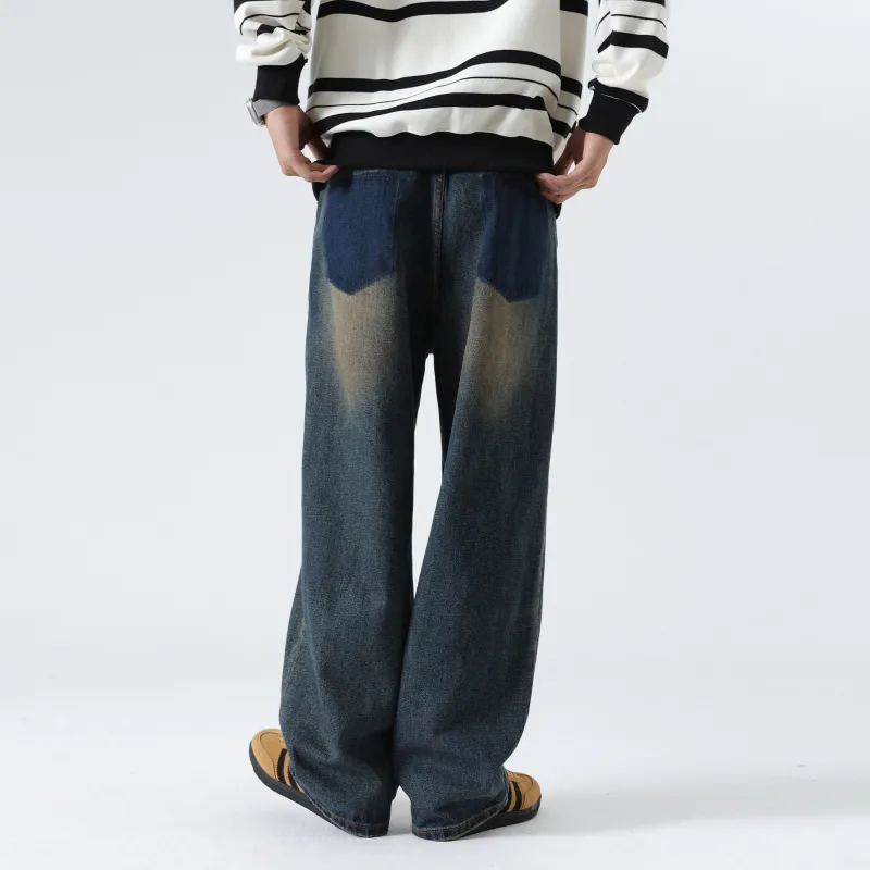 GSUE Jeans Unisex-13