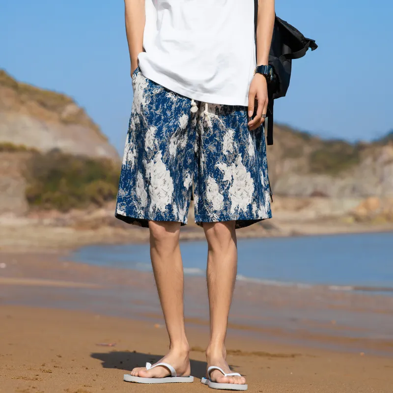 GSUE Casual Shorts Unisex-2
