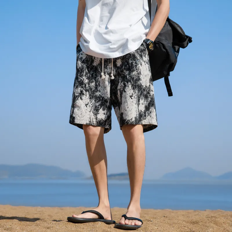 GSUE Casual Shorts Unisex-27