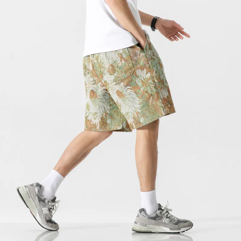 GSUE Casual Shorts Unisex-8
