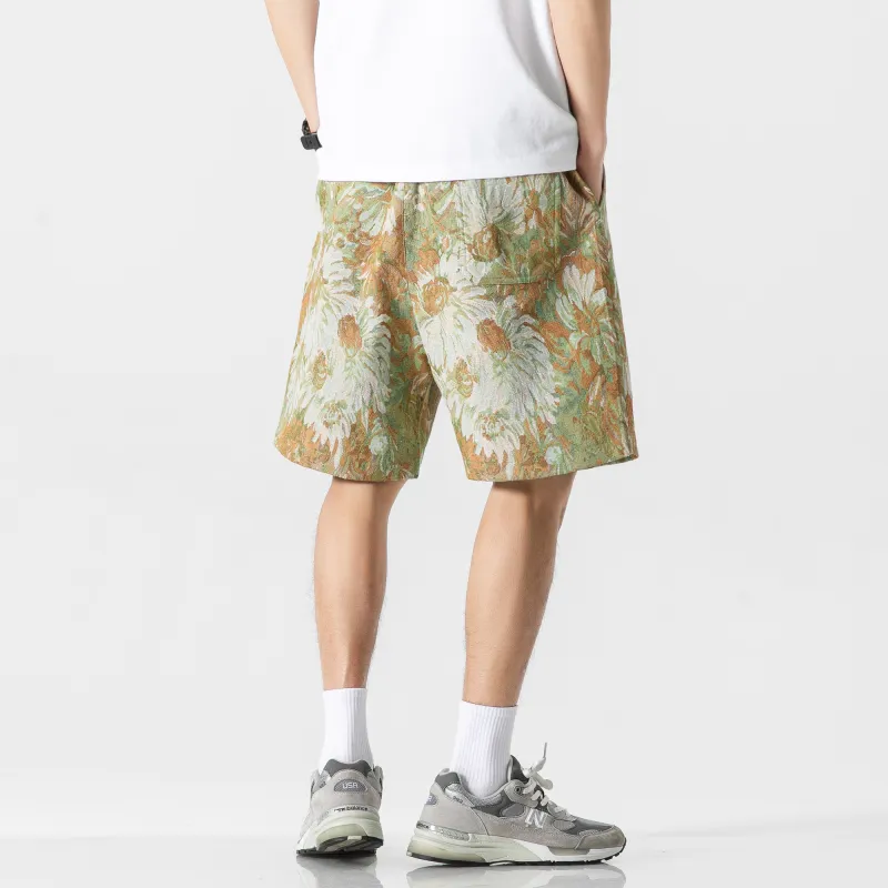 GSUE Casual Shorts Unisex-7